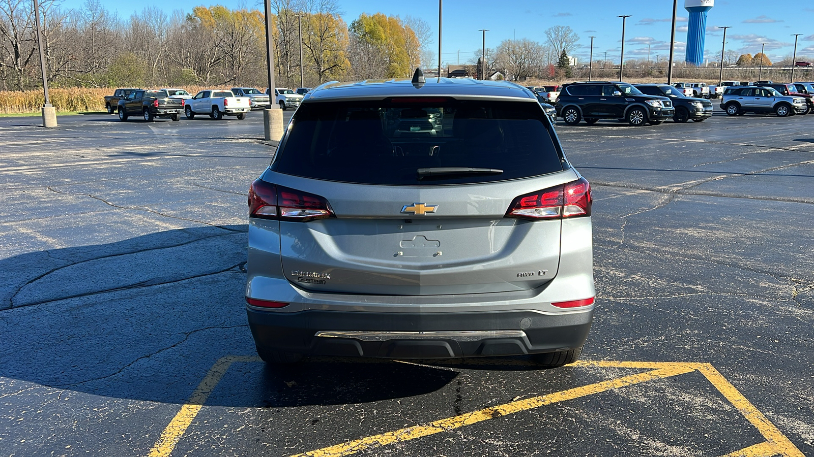 2023 Chevrolet Equinox LT 4