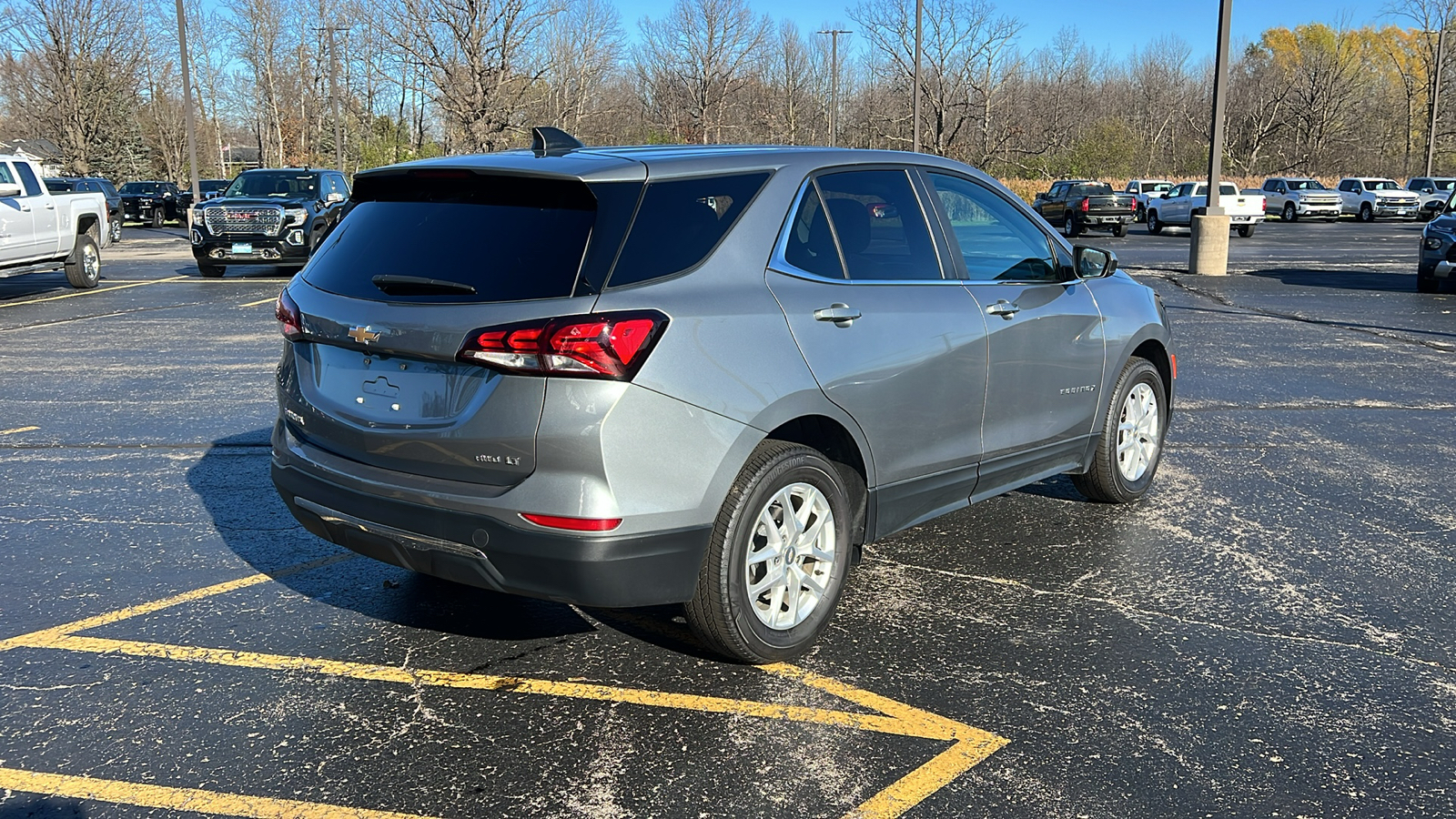 2023 Chevrolet Equinox LT 5