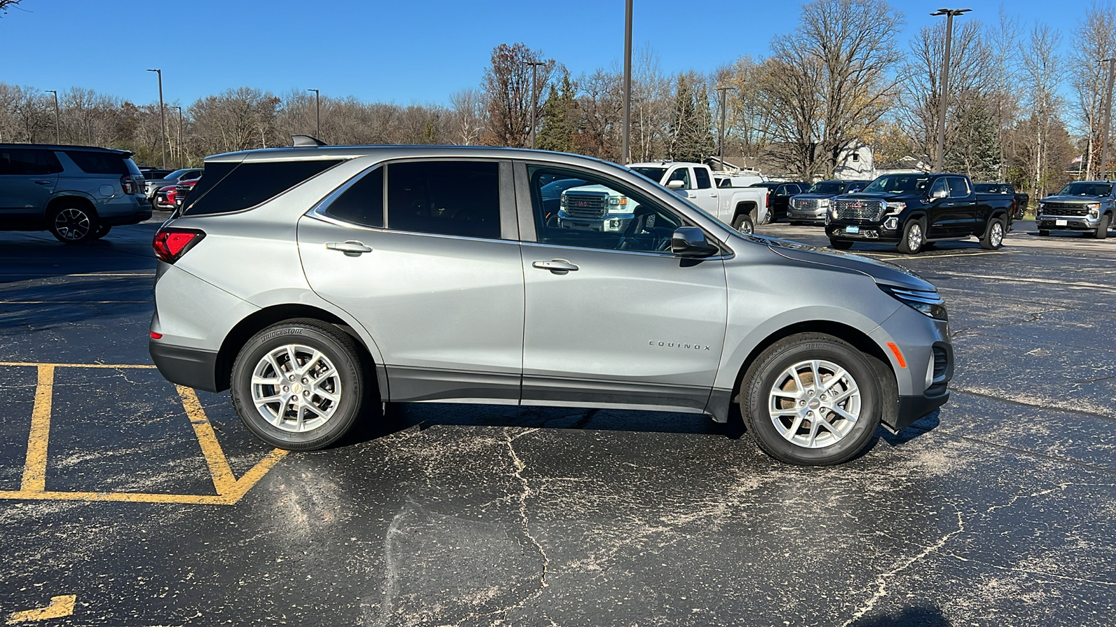 2023 Chevrolet Equinox LT 6