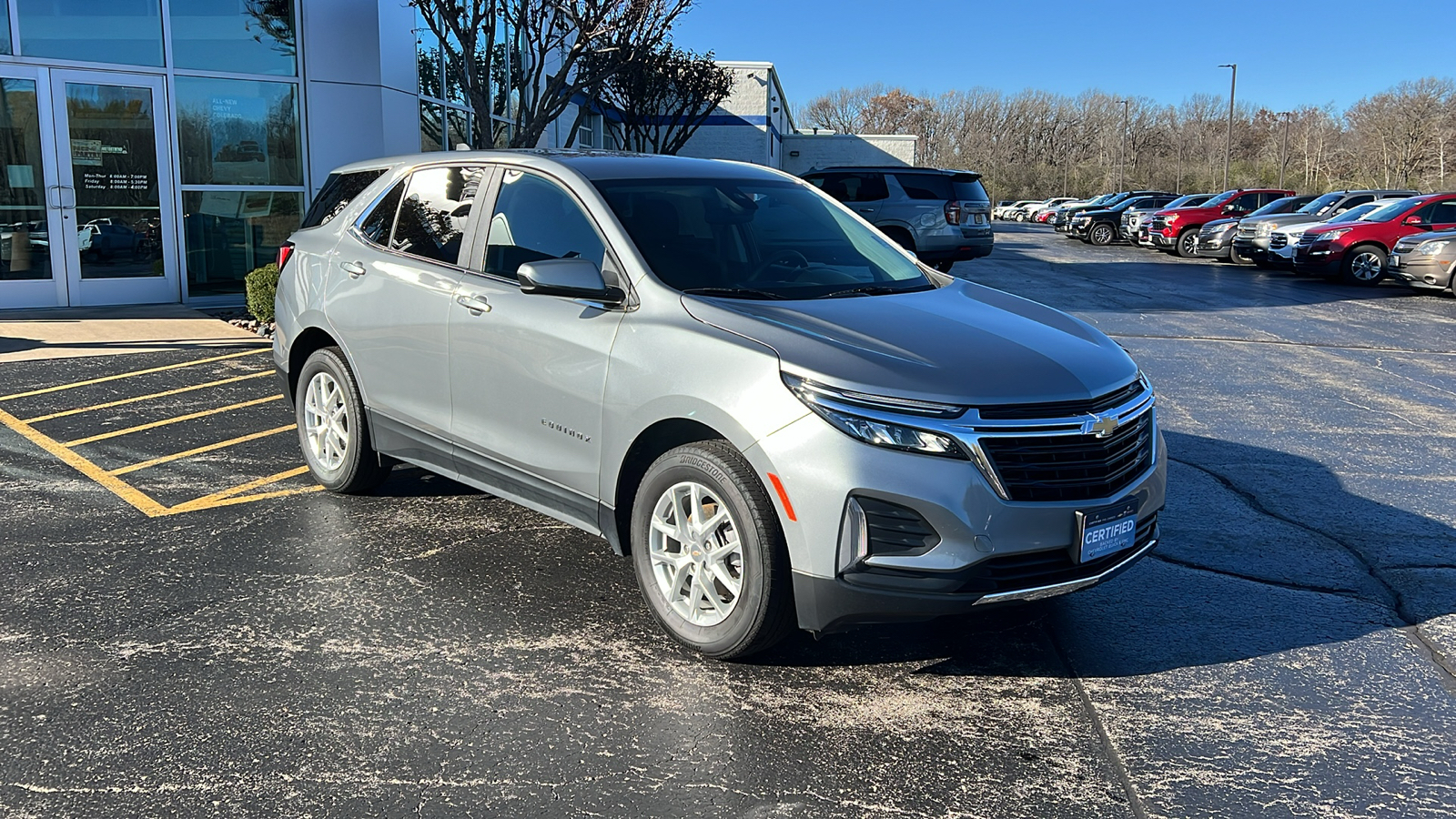 2023 Chevrolet Equinox LT 7