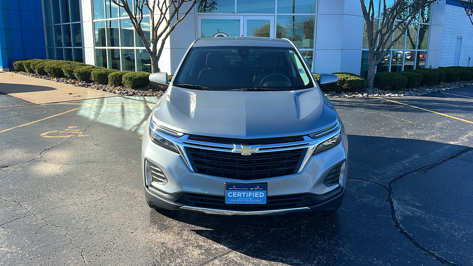 2023 Chevrolet Equinox LT 32