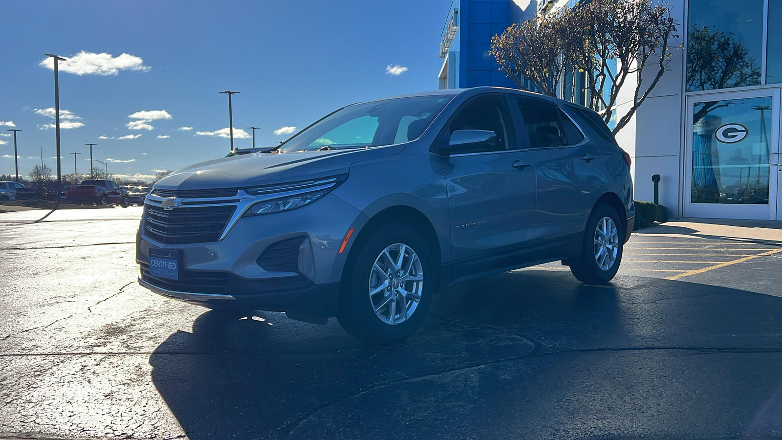 2024 Chevrolet Equinox LT 1