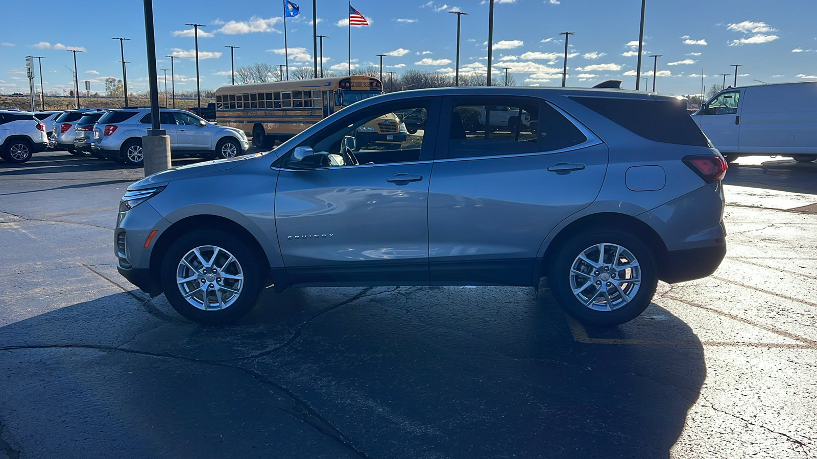 2024 Chevrolet Equinox LT 2