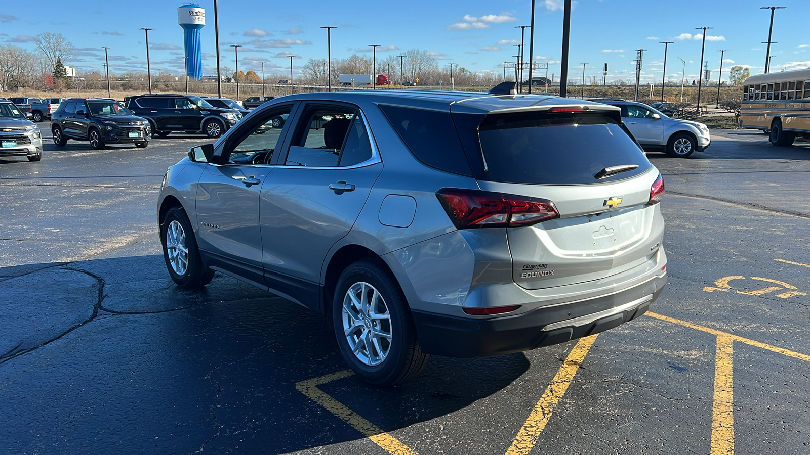 2024 Chevrolet Equinox LT 3