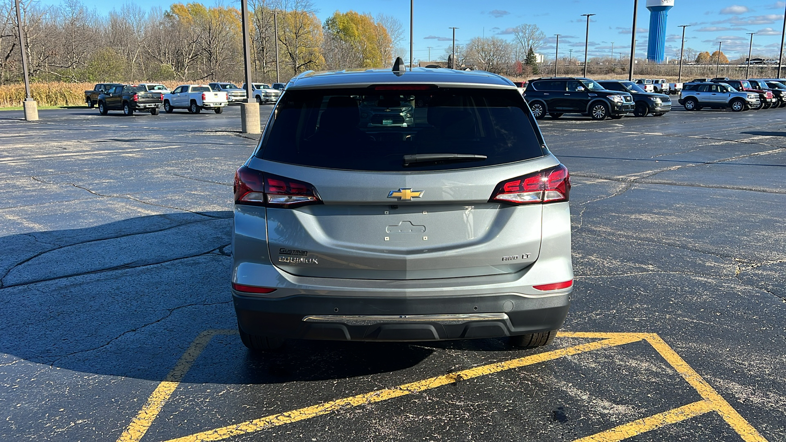 2024 Chevrolet Equinox LT 4