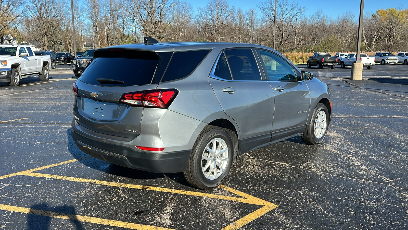 2024 Chevrolet Equinox LT 5