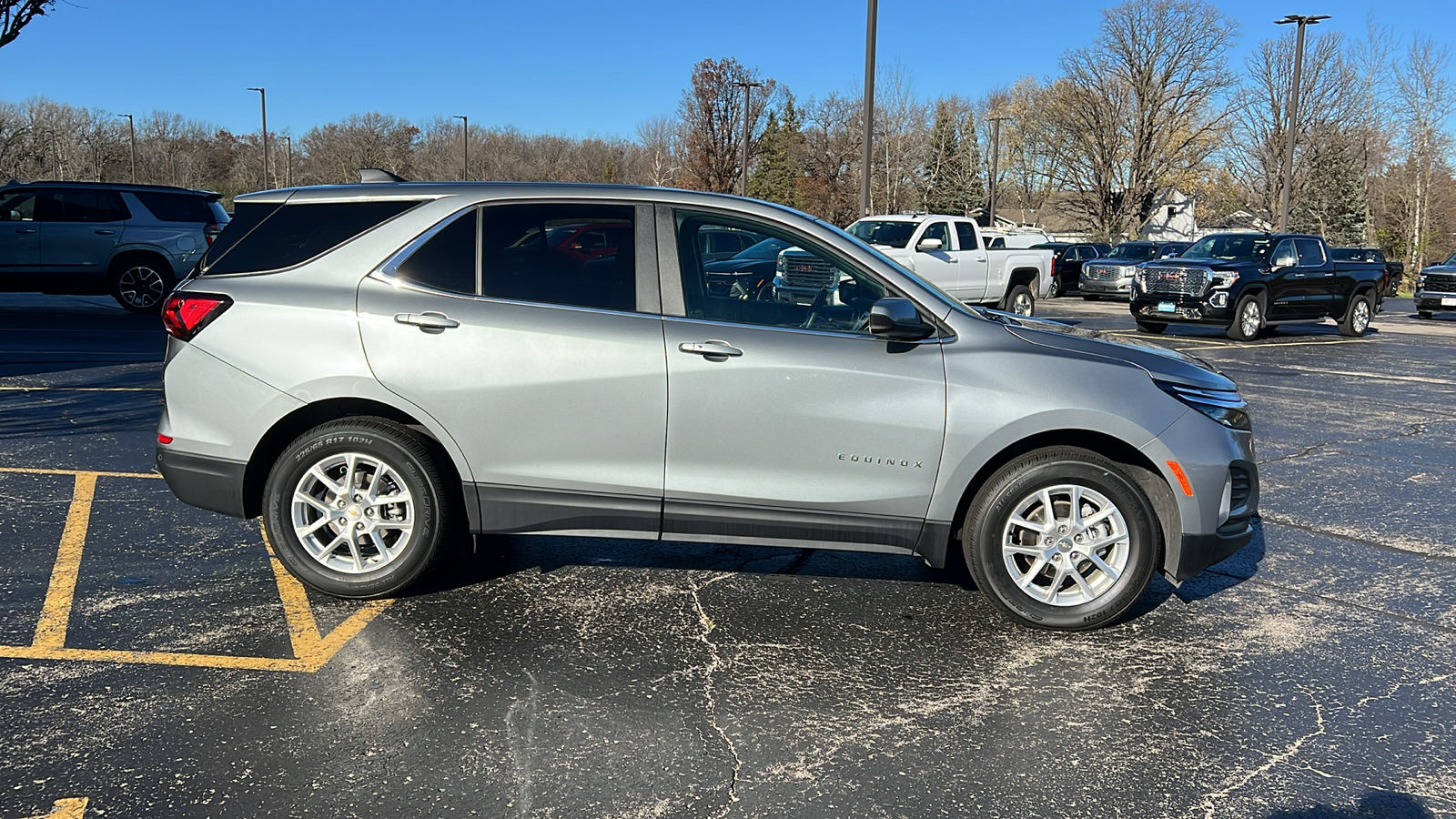 2024 Chevrolet Equinox LT 6