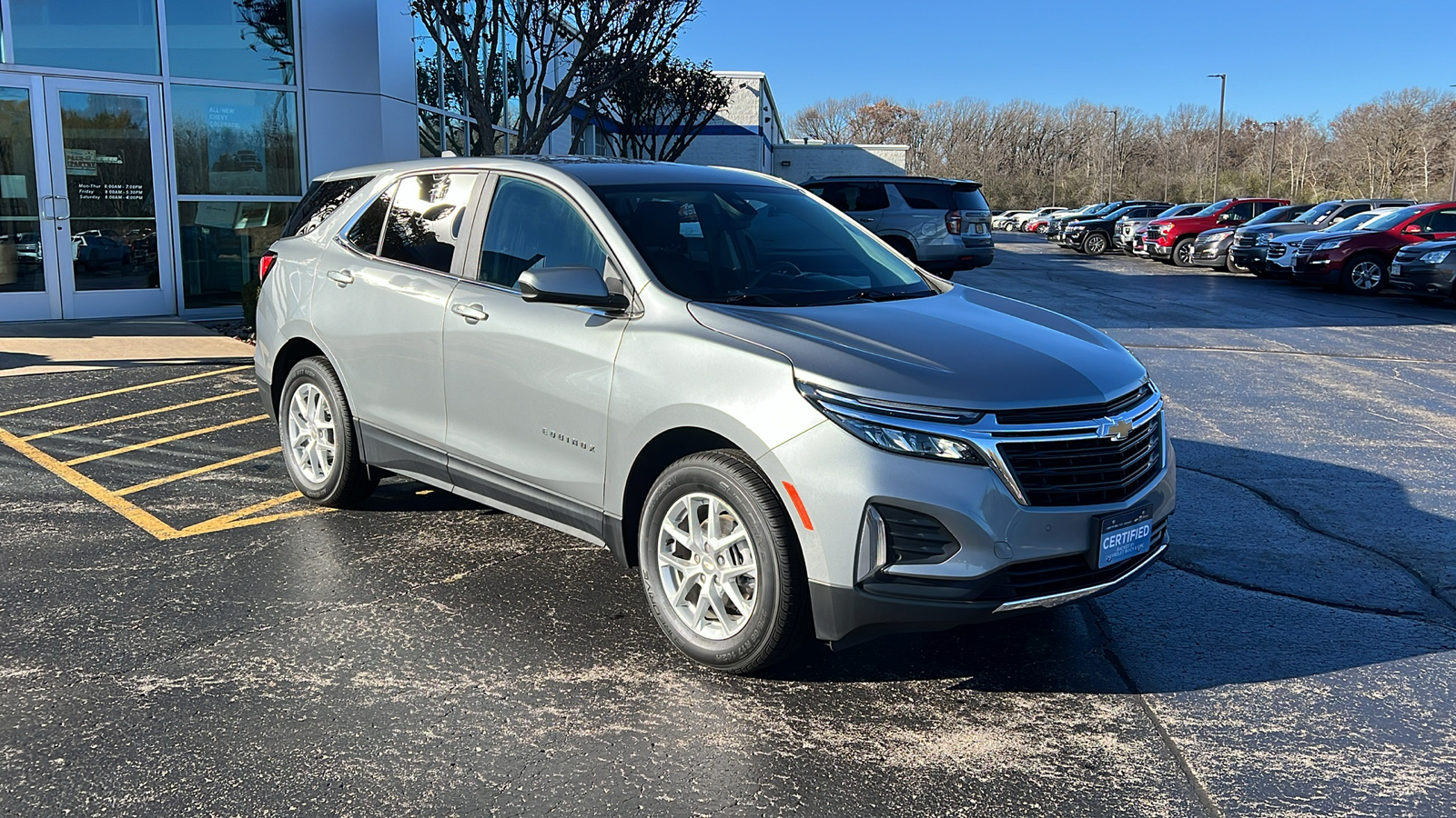 2024 Chevrolet Equinox LT 7