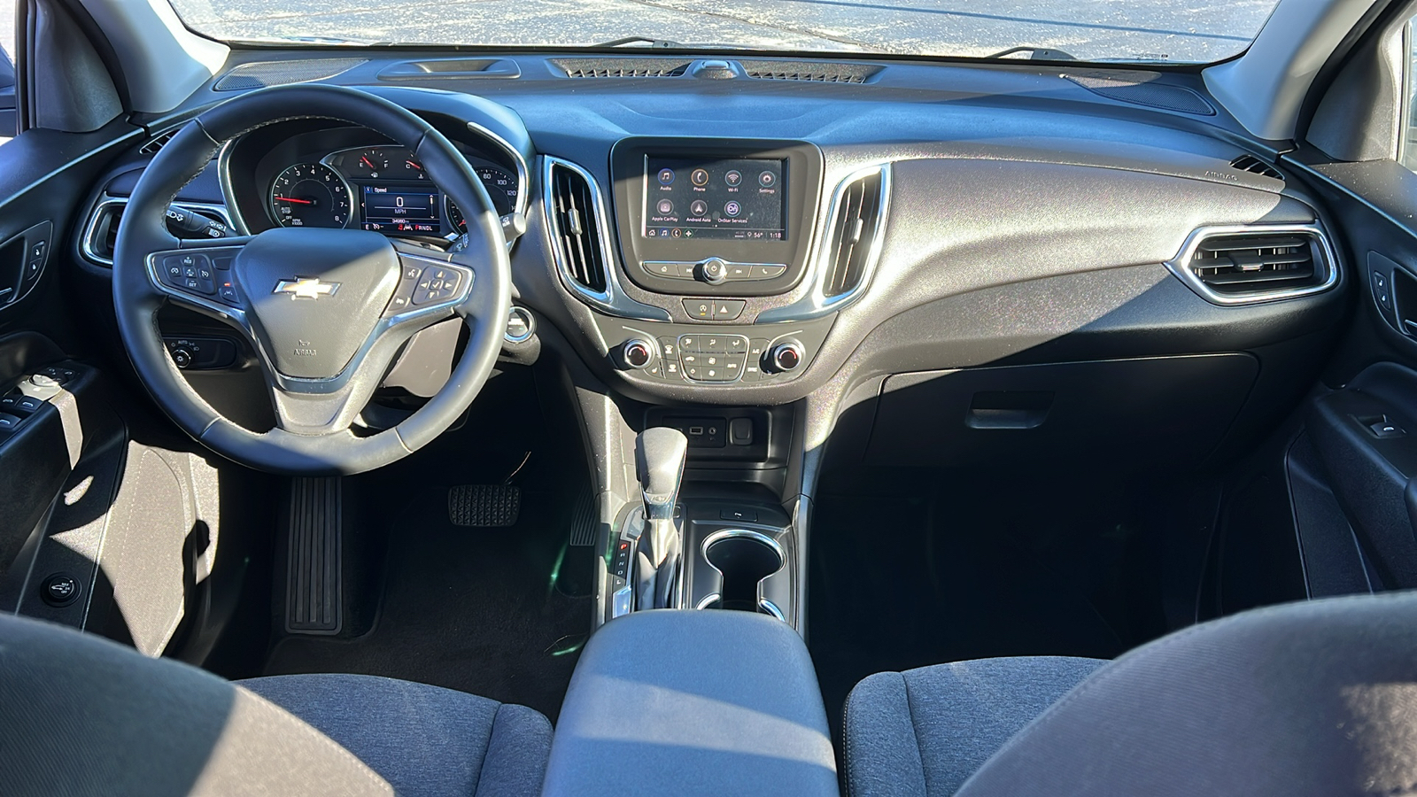 2024 Chevrolet Equinox LT 8