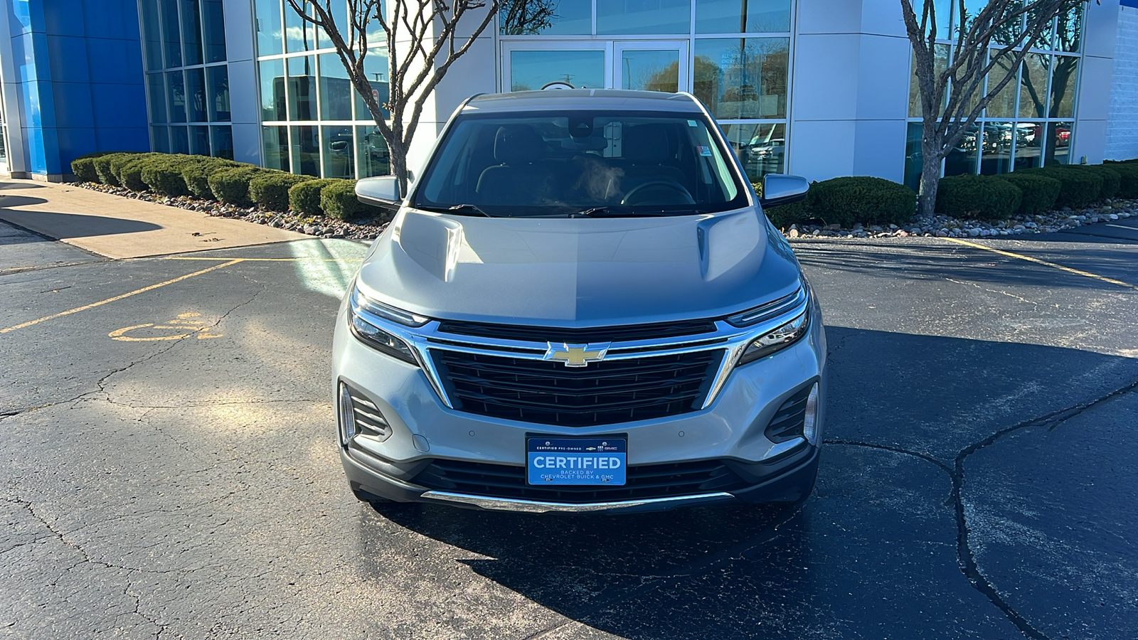 2024 Chevrolet Equinox LT 34