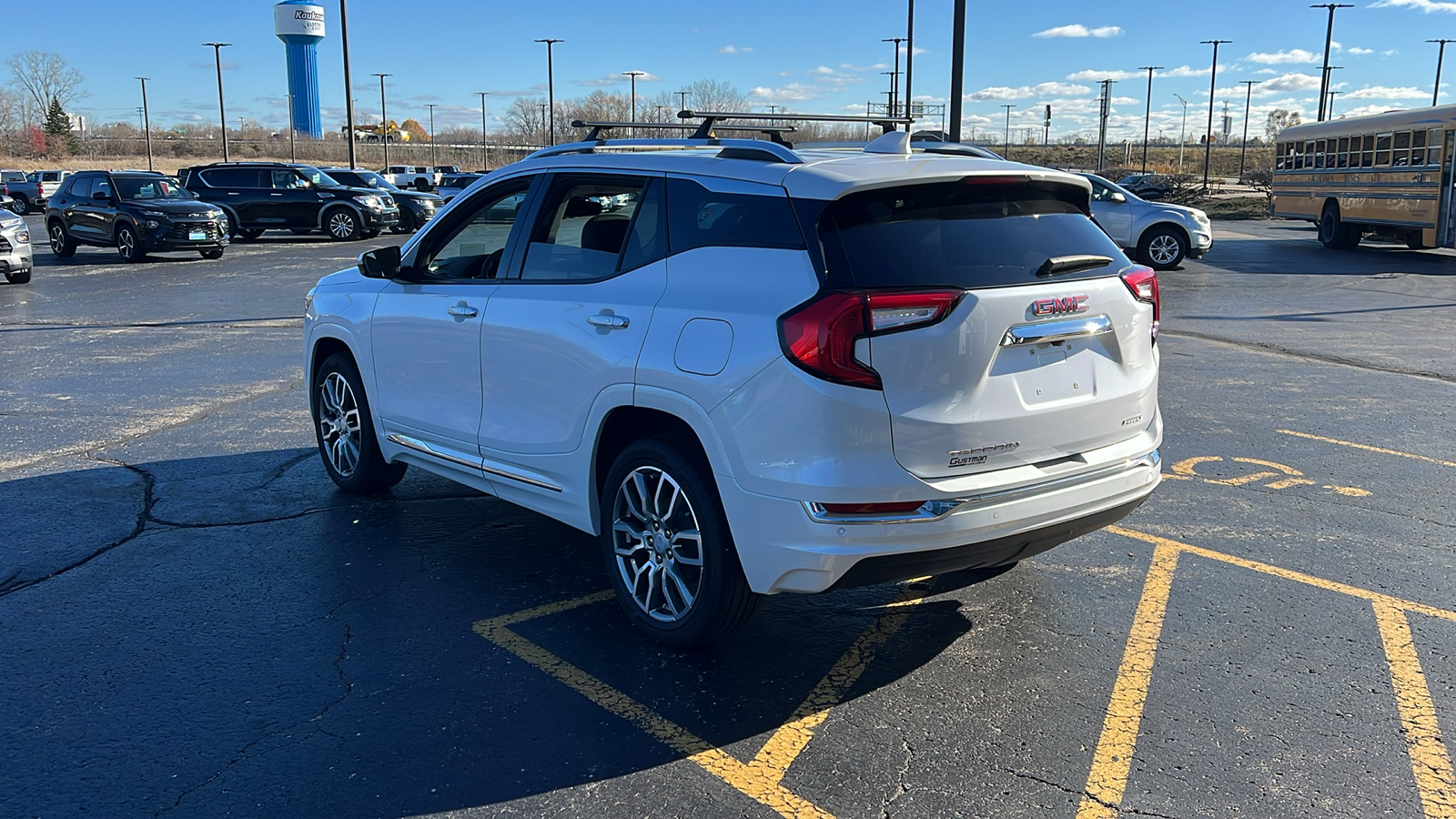 2023 GMC Terrain Denali 3