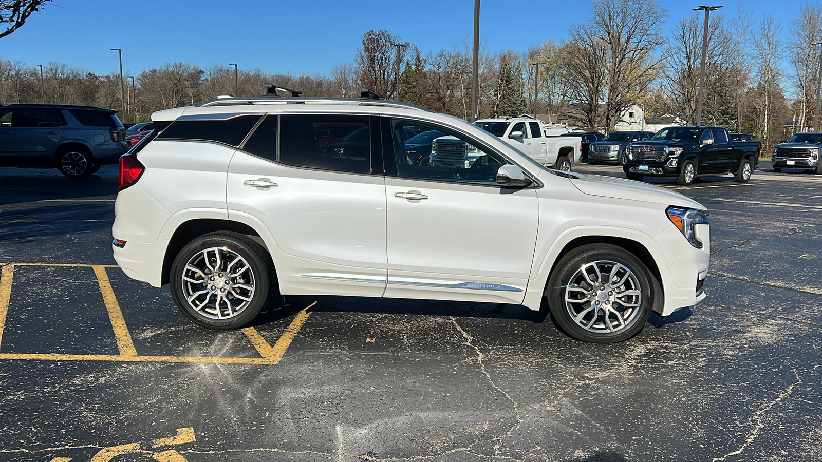 2023 GMC Terrain Denali 6