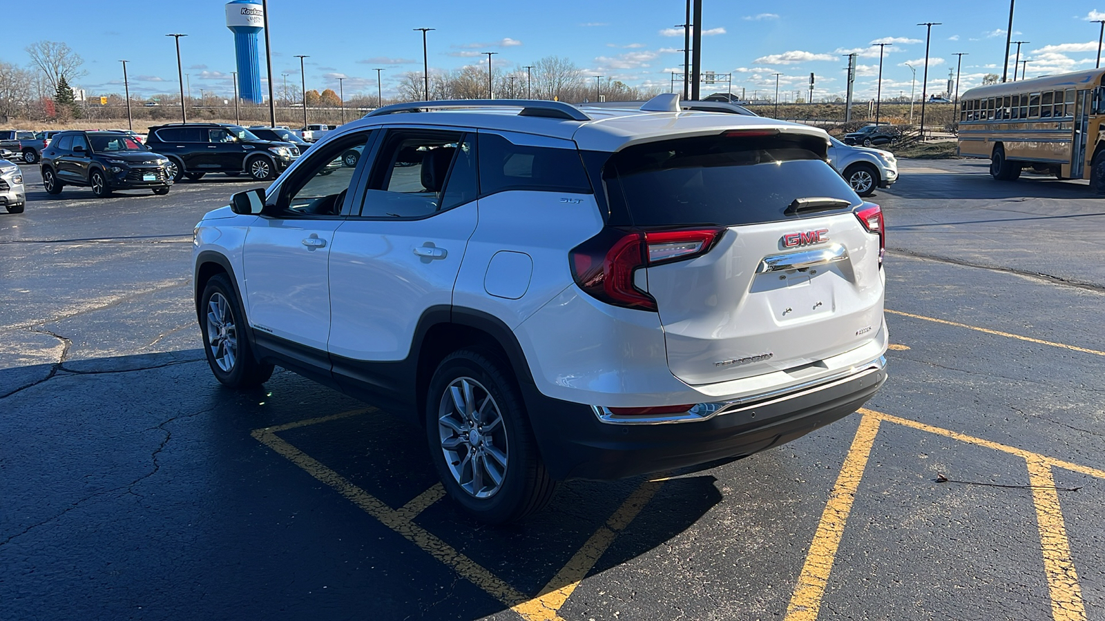 2024 GMC Terrain SLT 3