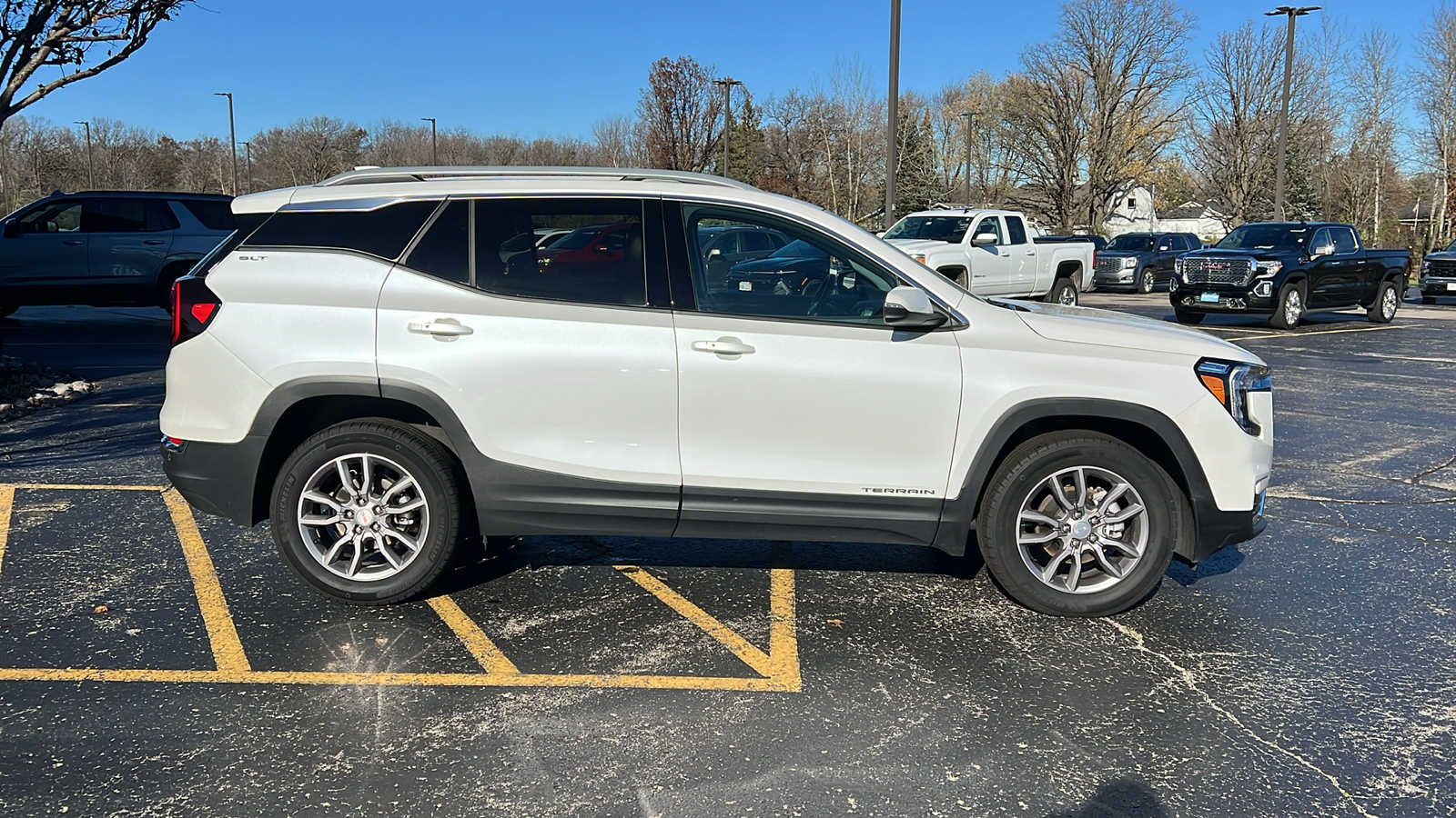 2024 GMC Terrain SLT 6