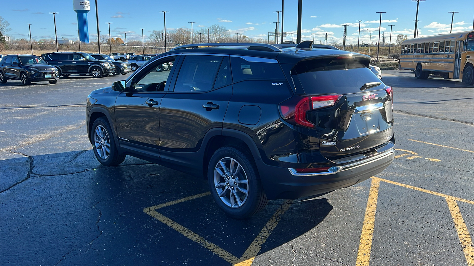 2024 GMC Terrain SLT 3