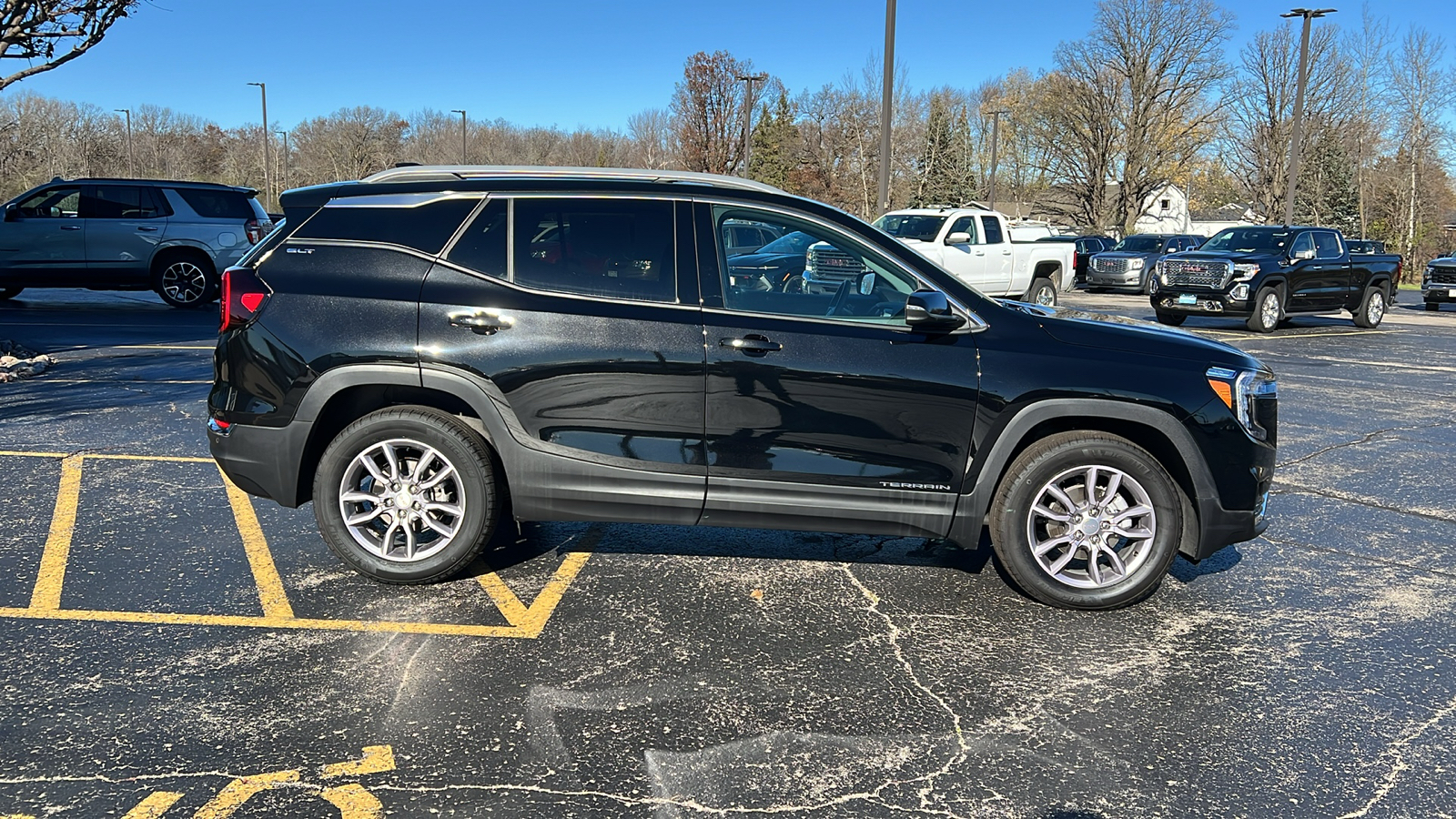 2024 GMC Terrain SLT 6