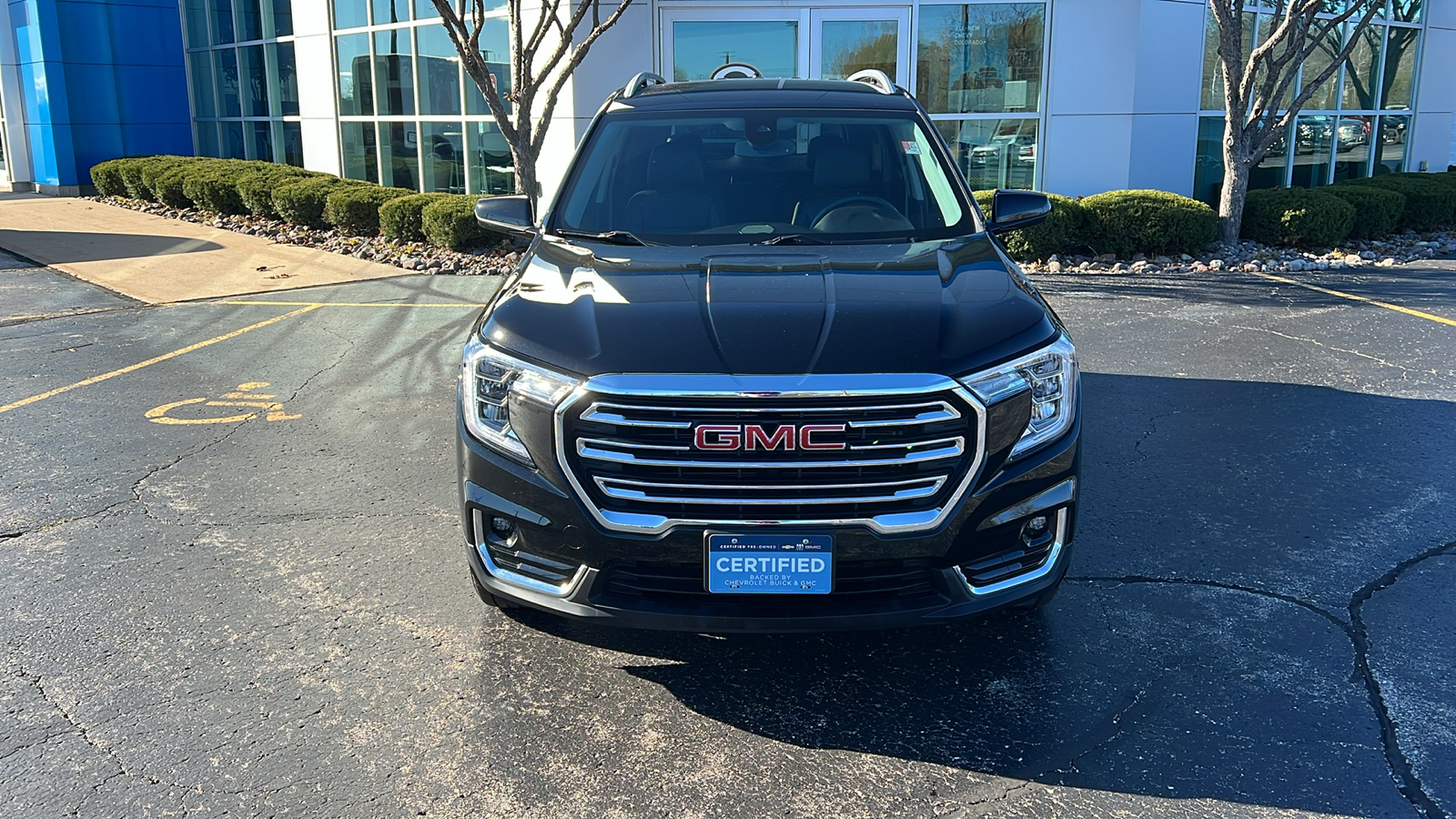 2024 GMC Terrain SLT 35