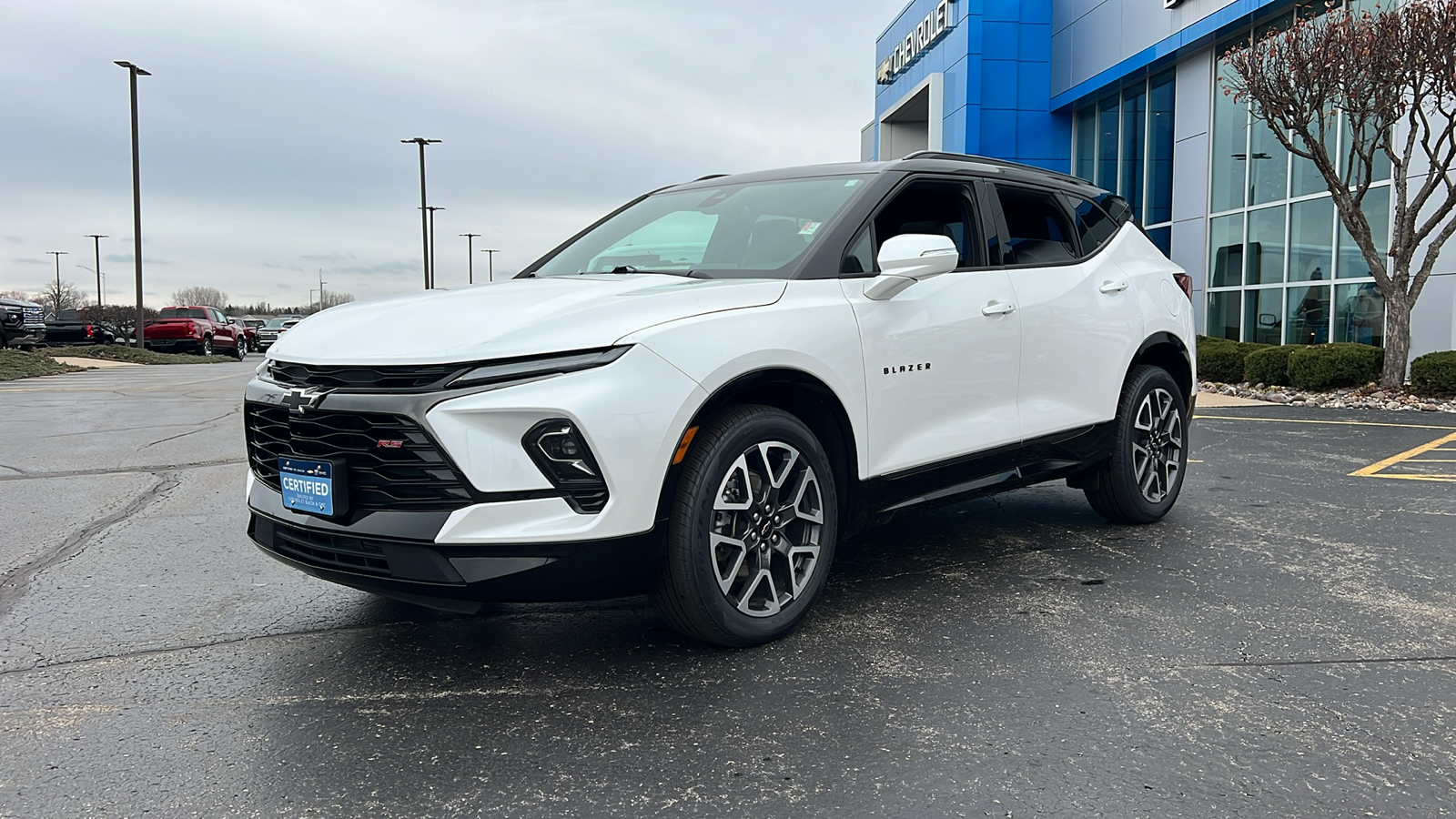 2024 Chevrolet Blazer RS 1