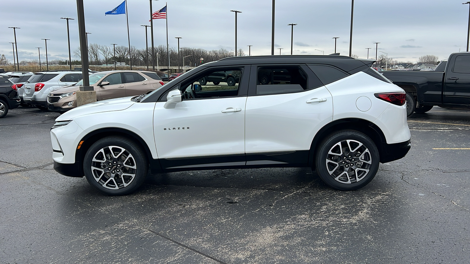 2024 Chevrolet Blazer RS 2