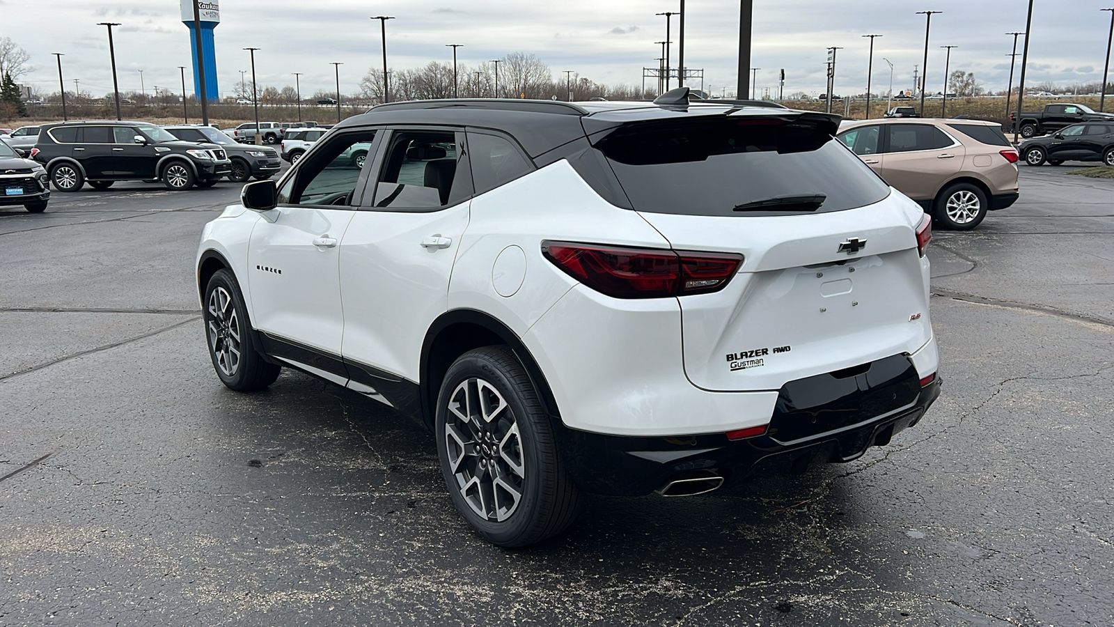 2024 Chevrolet Blazer RS 3