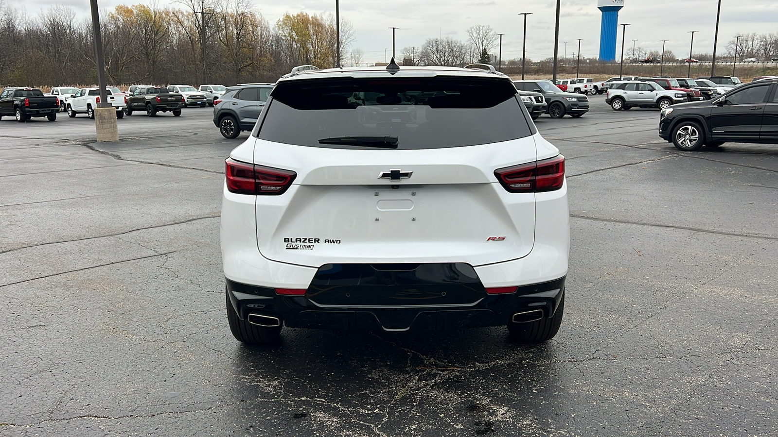 2024 Chevrolet Blazer RS 4