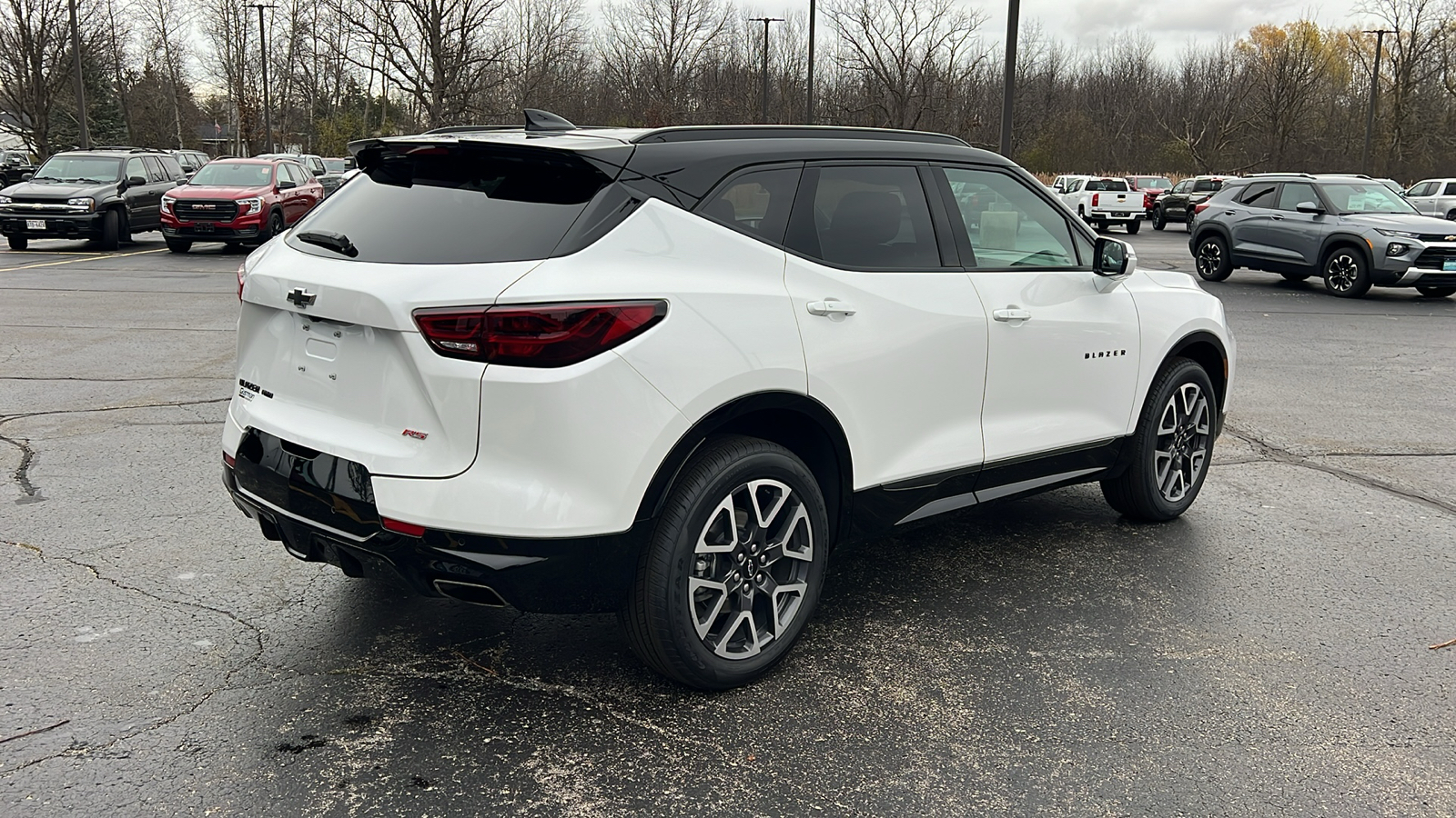 2024 Chevrolet Blazer RS 5