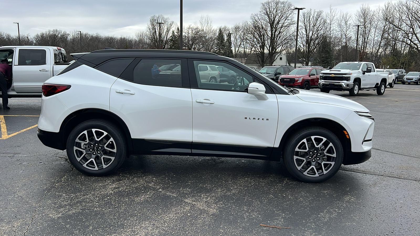 2024 Chevrolet Blazer RS 6