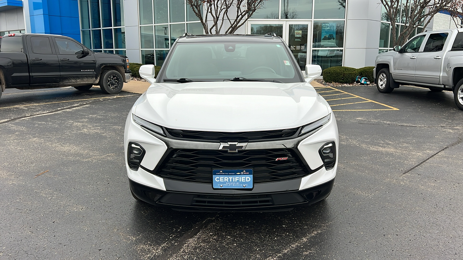 2024 Chevrolet Blazer RS 35