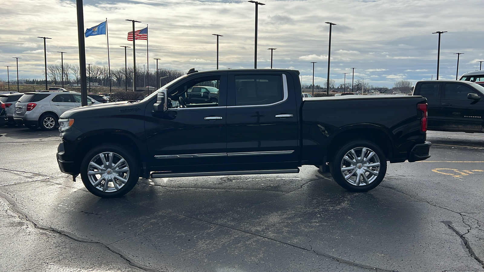 2024 Chevrolet Silverado 1500 High Country 2