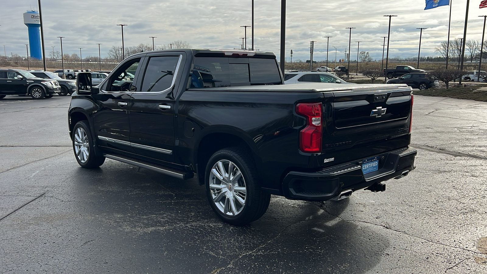 2024 Chevrolet Silverado 1500 High Country 3