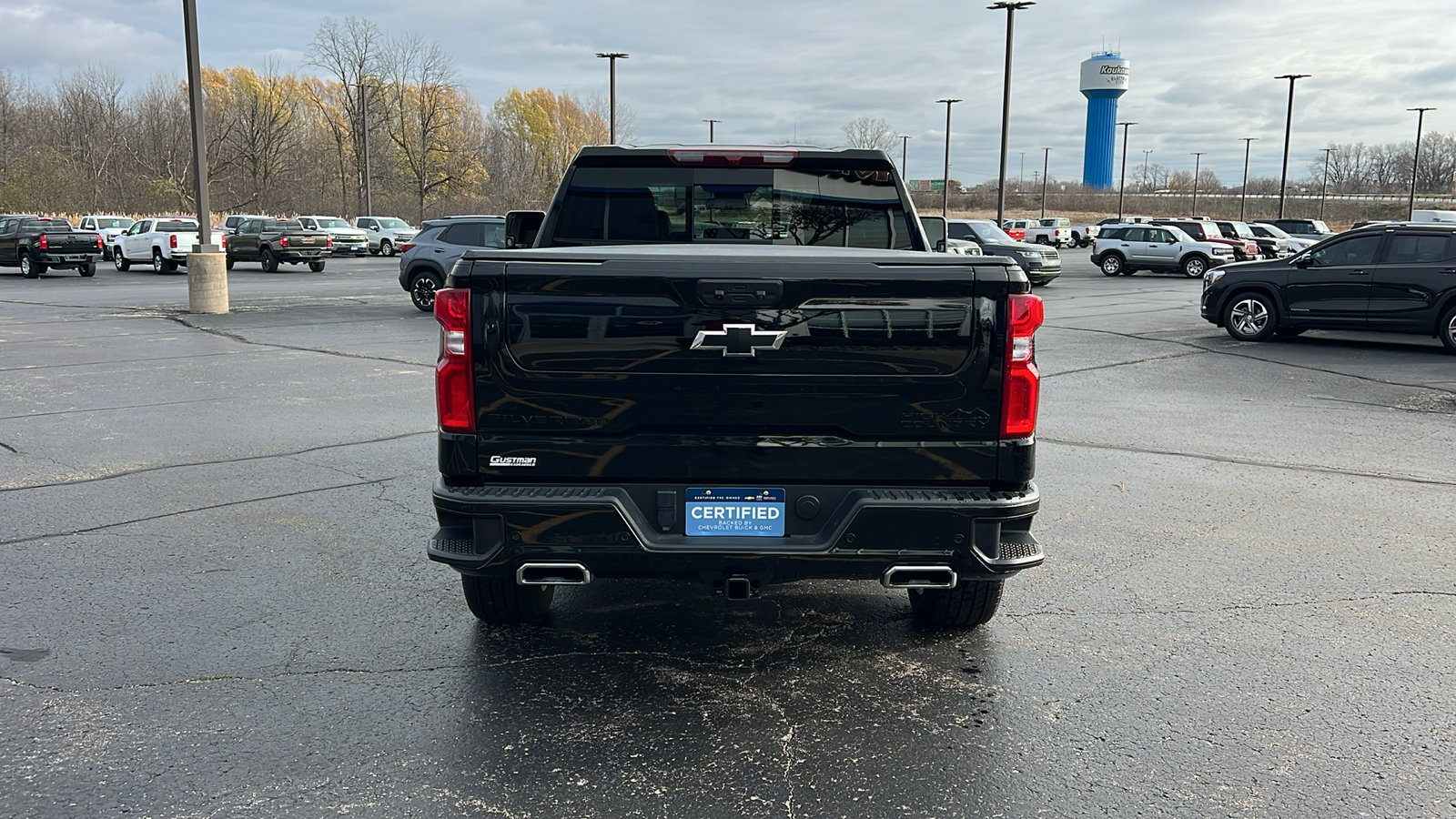 2024 Chevrolet Silverado 1500 High Country 4