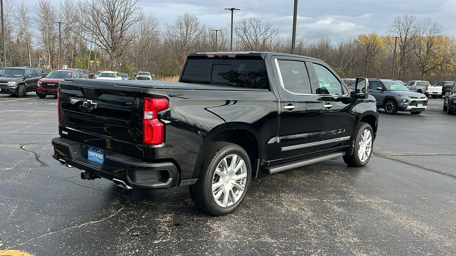 2024 Chevrolet Silverado 1500 High Country 5