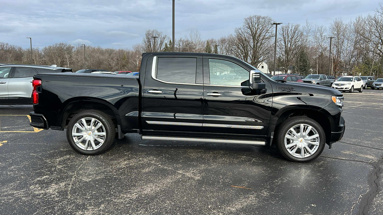 2024 Chevrolet Silverado 1500 High Country 6