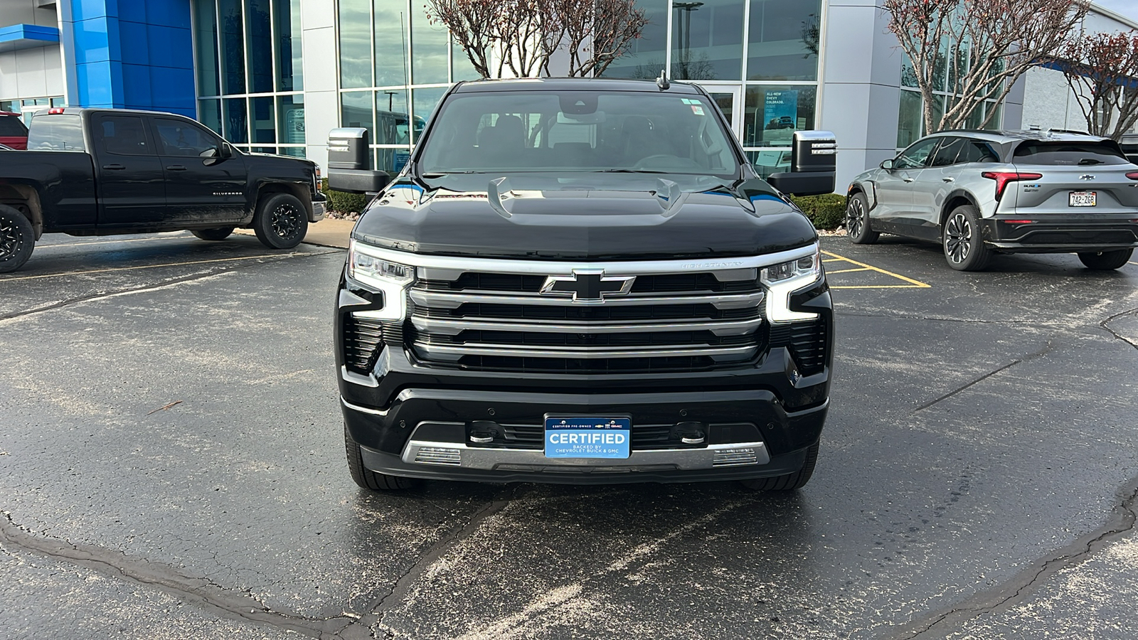 2024 Chevrolet Silverado 1500 High Country 30