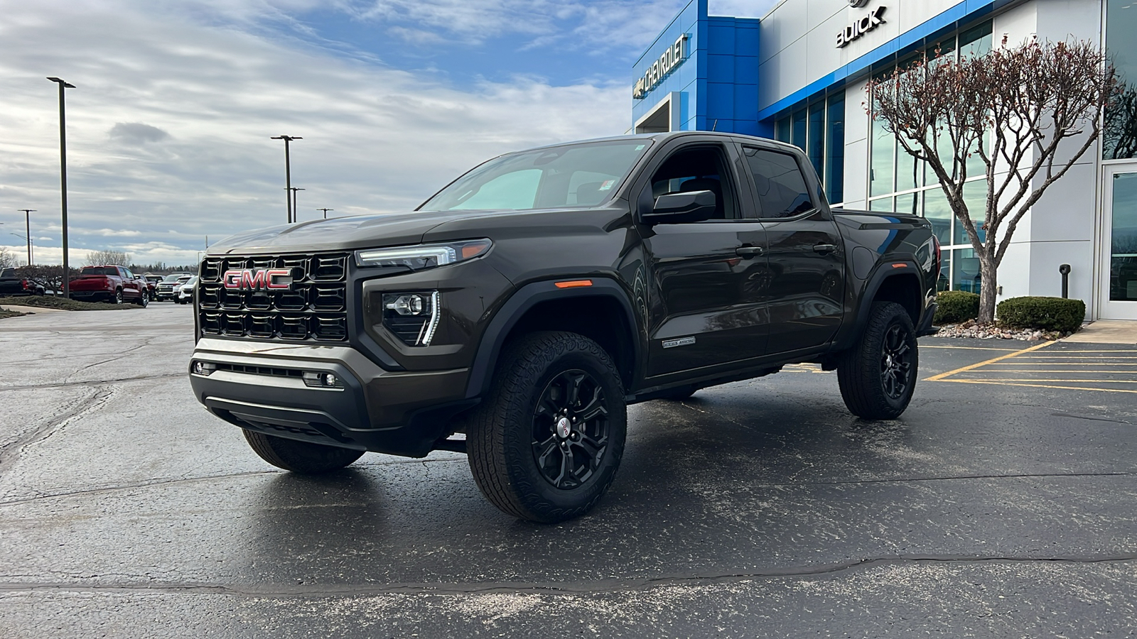 2023 GMC Canyon 4WD Elevation 1