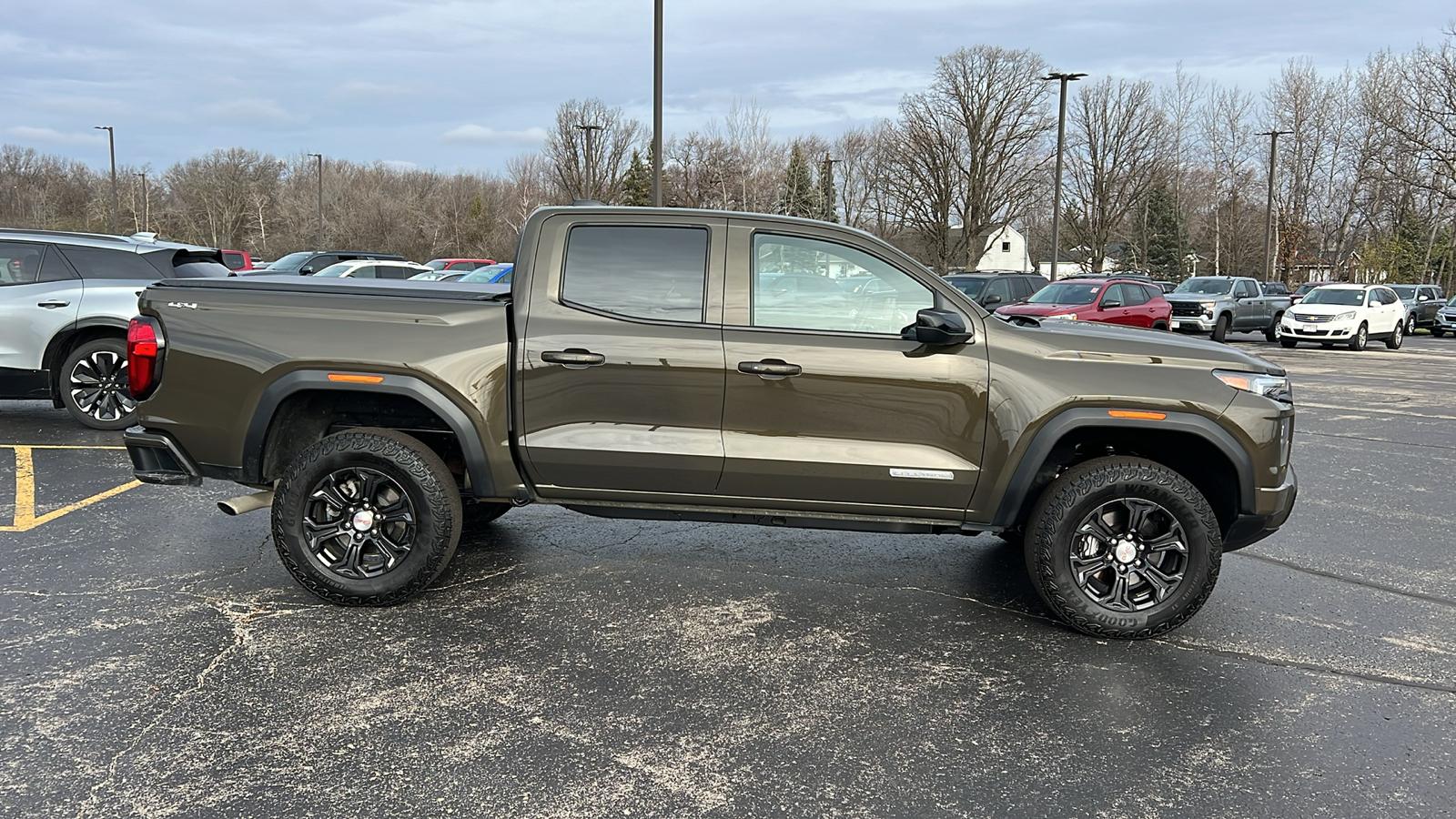 2023 GMC Canyon 4WD Elevation 6