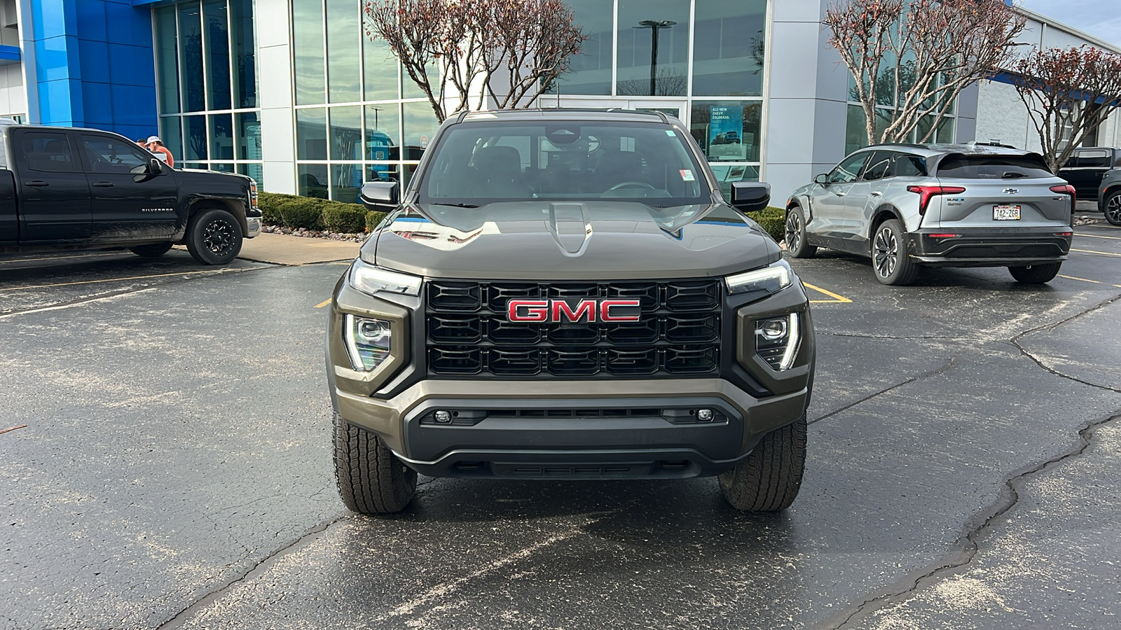 2023 GMC Canyon 4WD Elevation 29