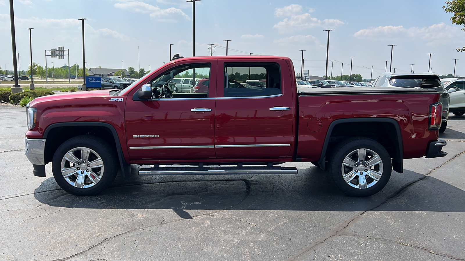 2018 GMC Sierra 1500 SLT 2