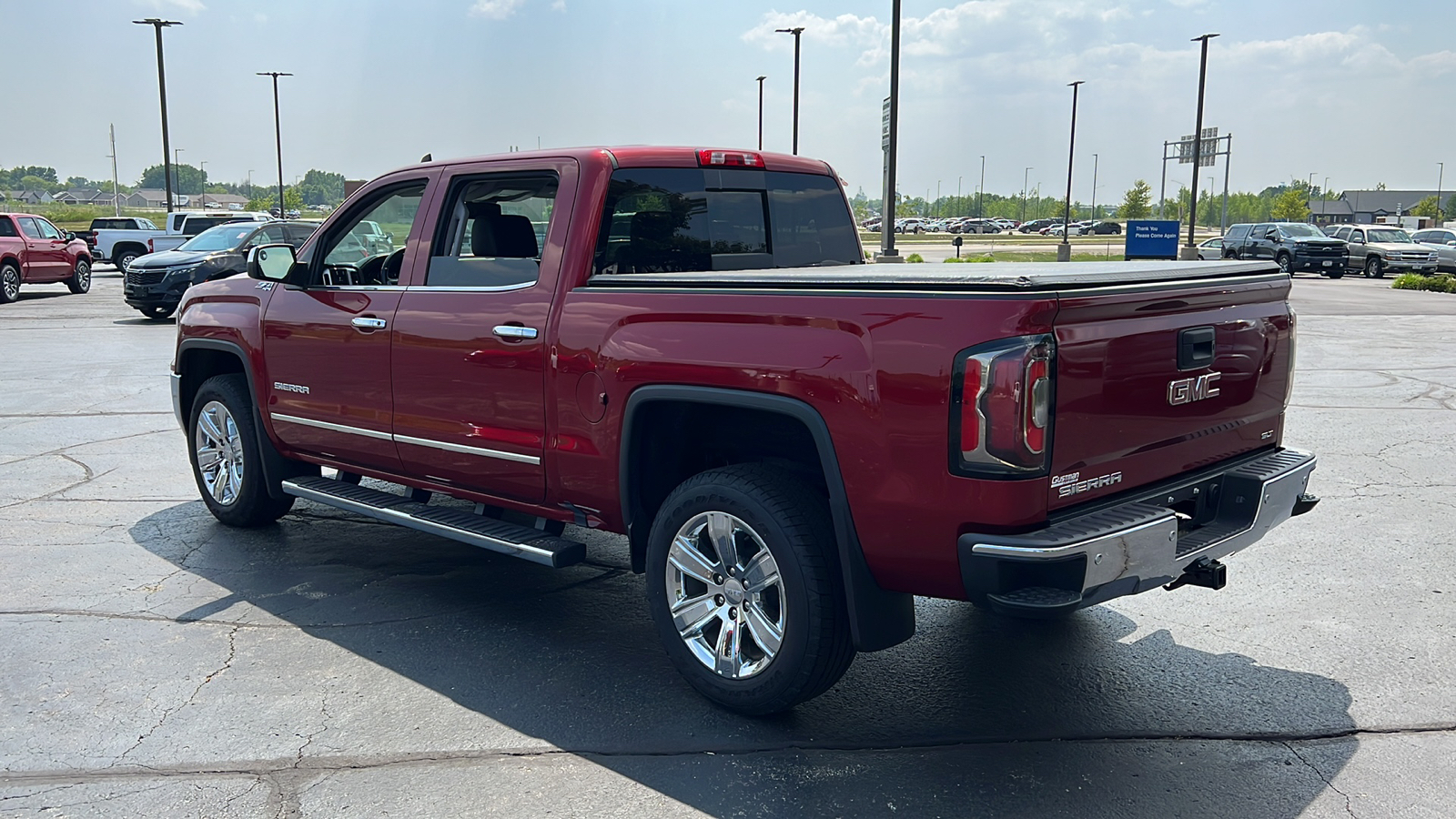 2018 GMC Sierra 1500 SLT 3