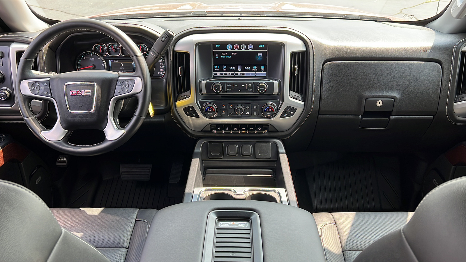 2018 GMC Sierra 1500 SLT 8