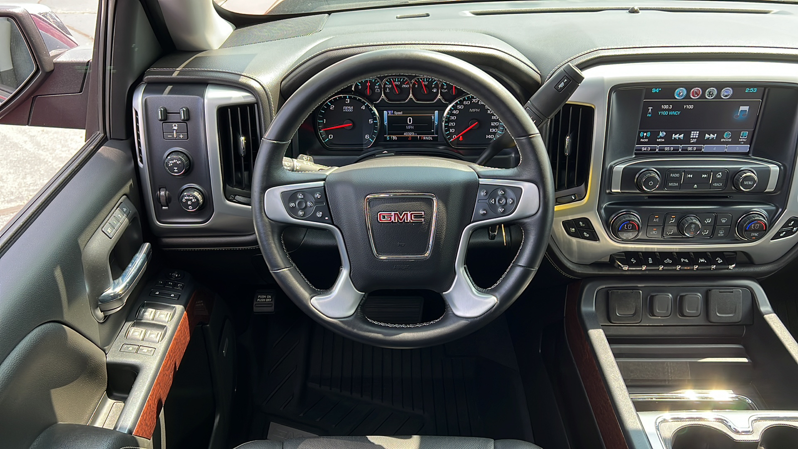 2018 GMC Sierra 1500 SLT 9