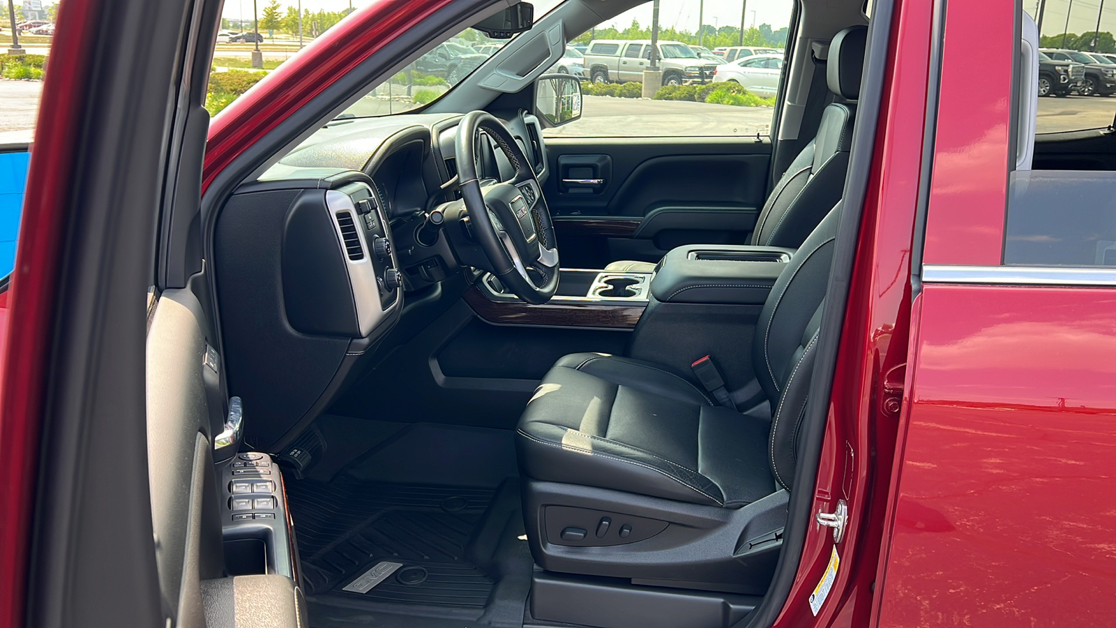 2018 GMC Sierra 1500 SLT 26