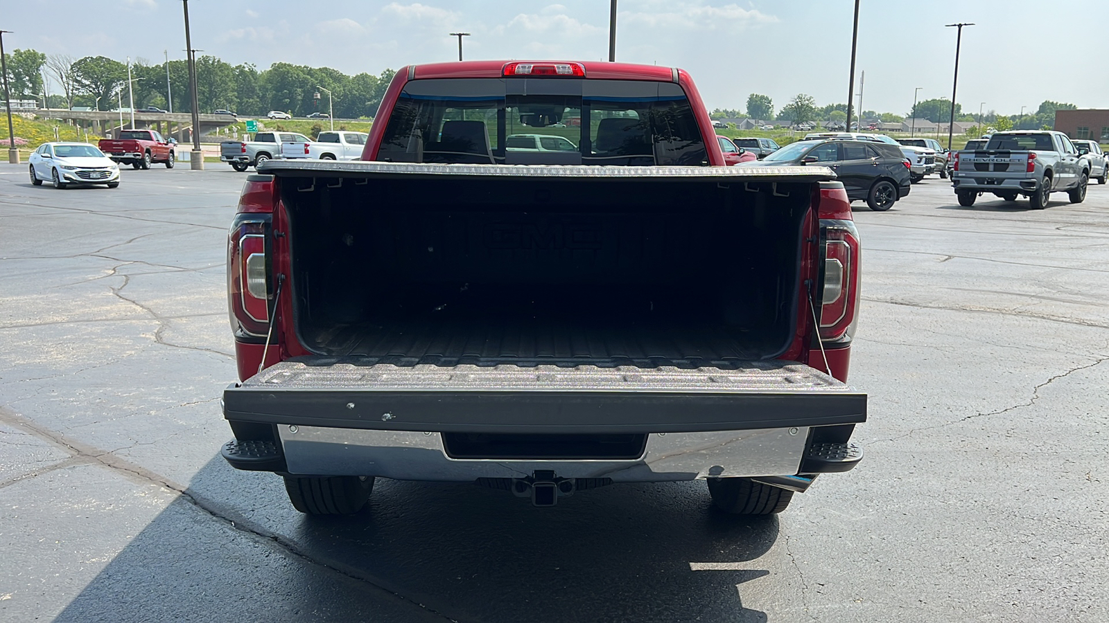 2018 GMC Sierra 1500 SLT 29