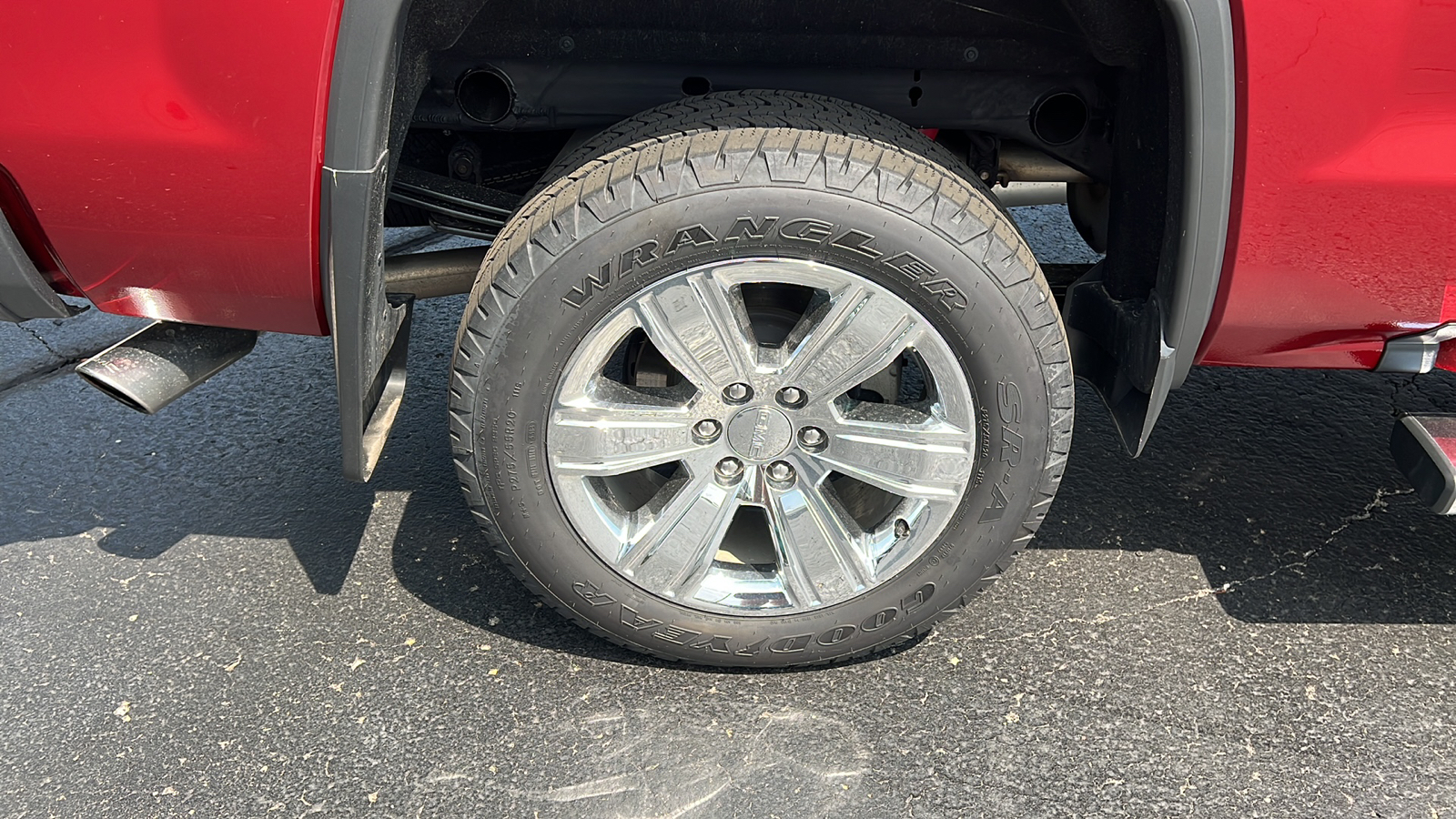 2018 GMC Sierra 1500 SLT 30