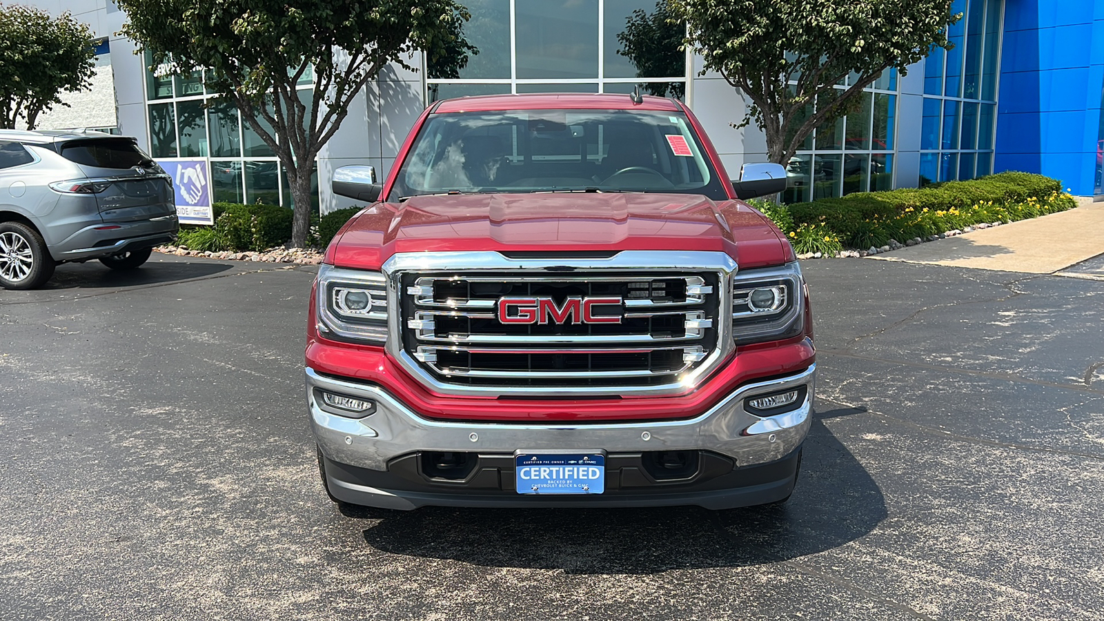 2018 GMC Sierra 1500 SLT 31