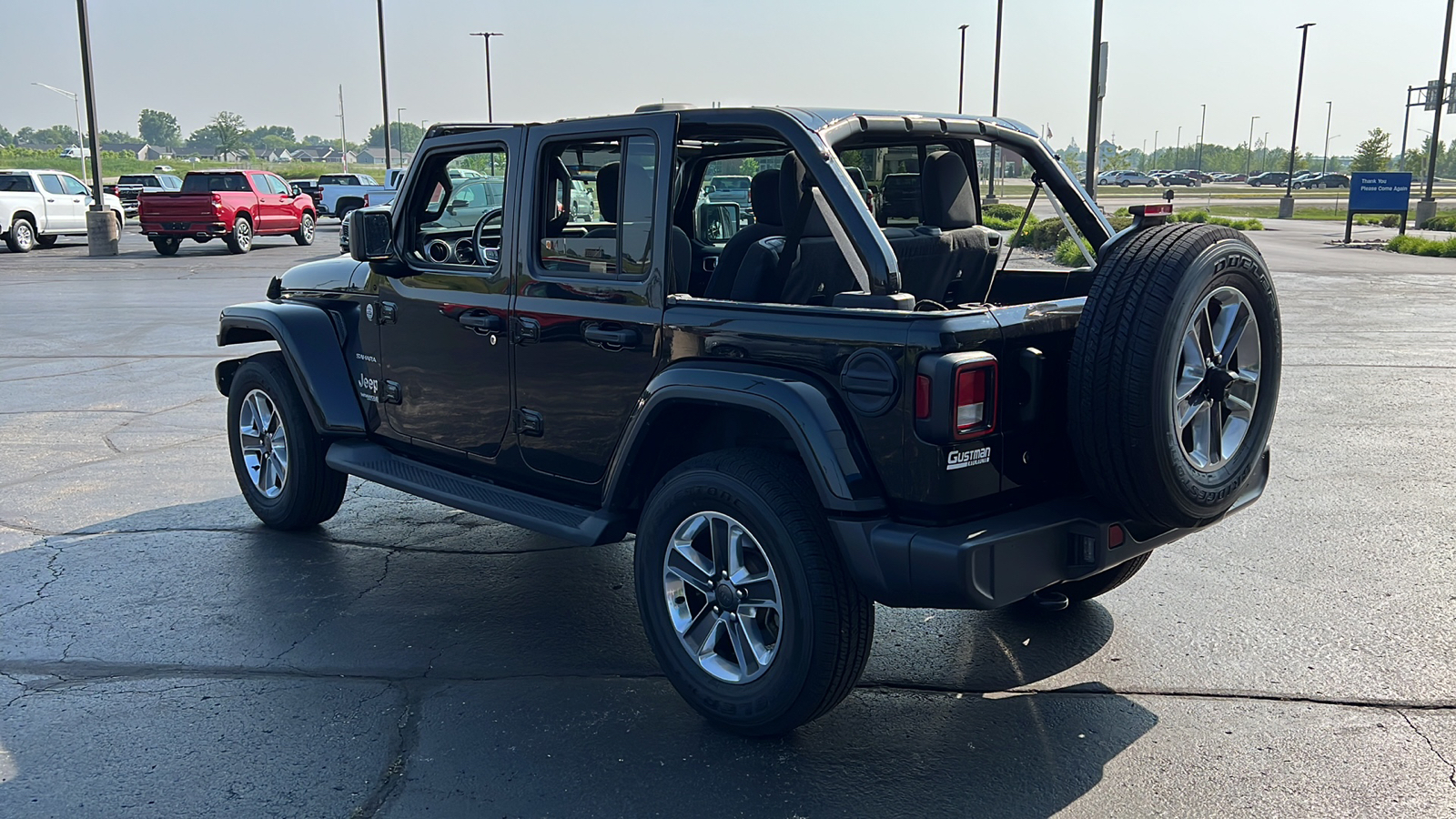 2019 Jeep Wrangler Unlimited SAHA 3