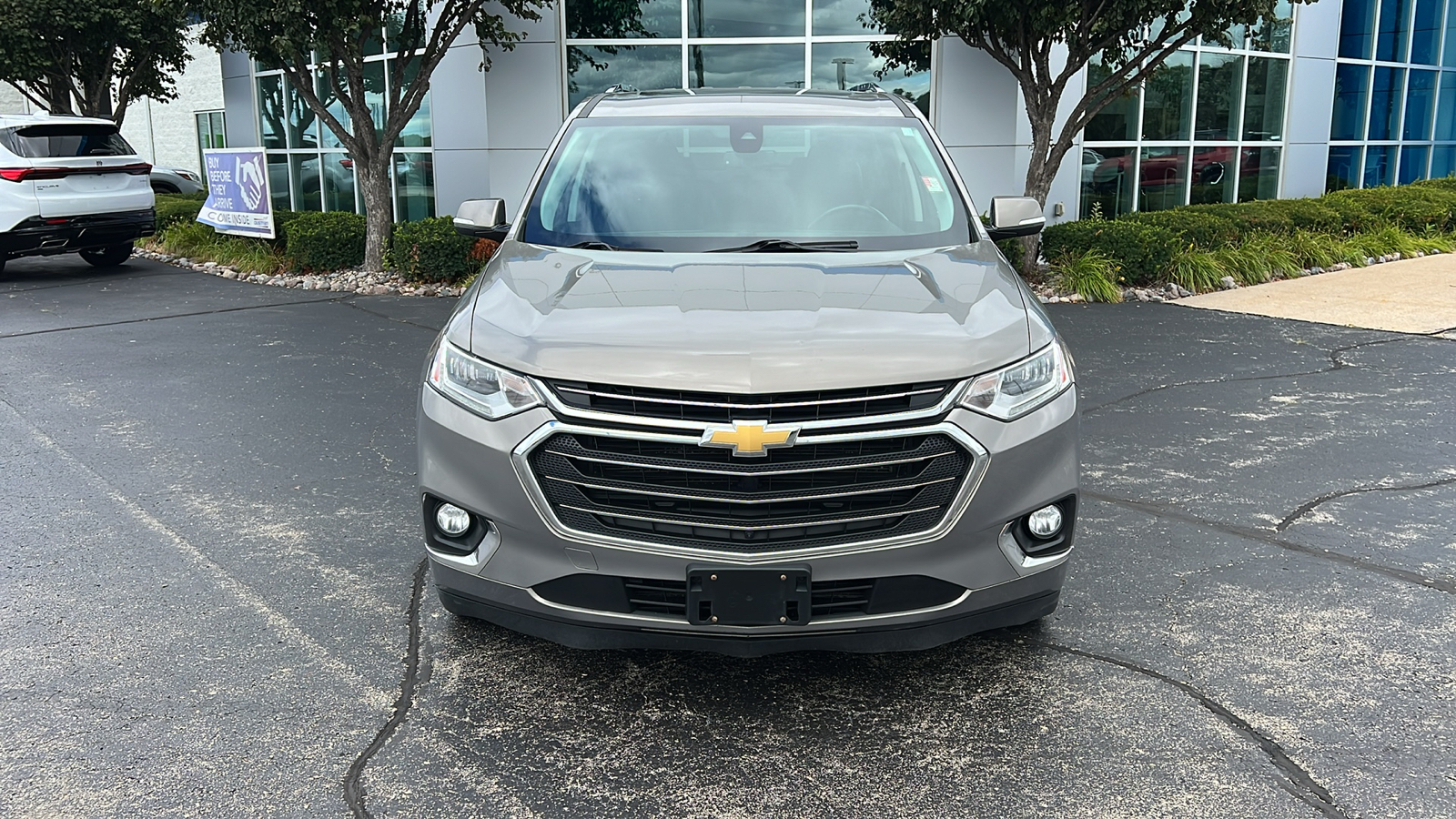 2019 Chevrolet Traverse Premier 37