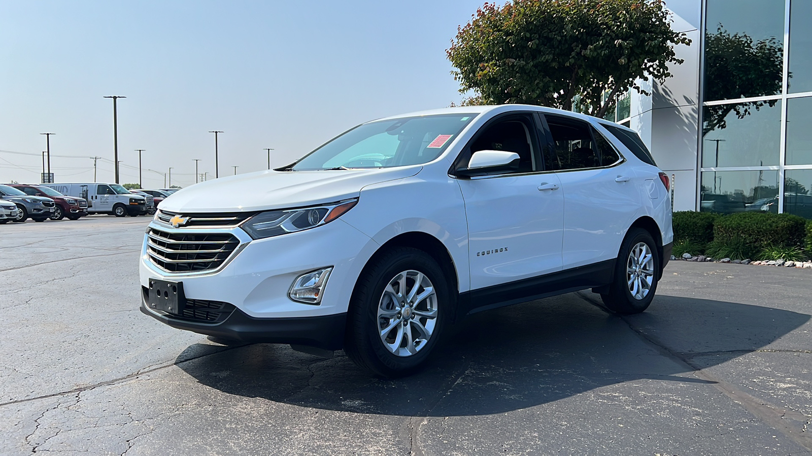 2020 Chevrolet Equinox LT 1