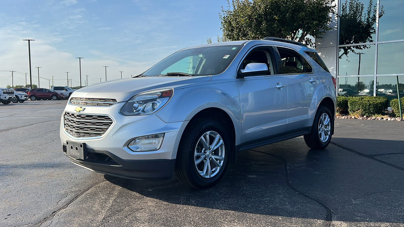 2016 Chevrolet Equinox LT 1