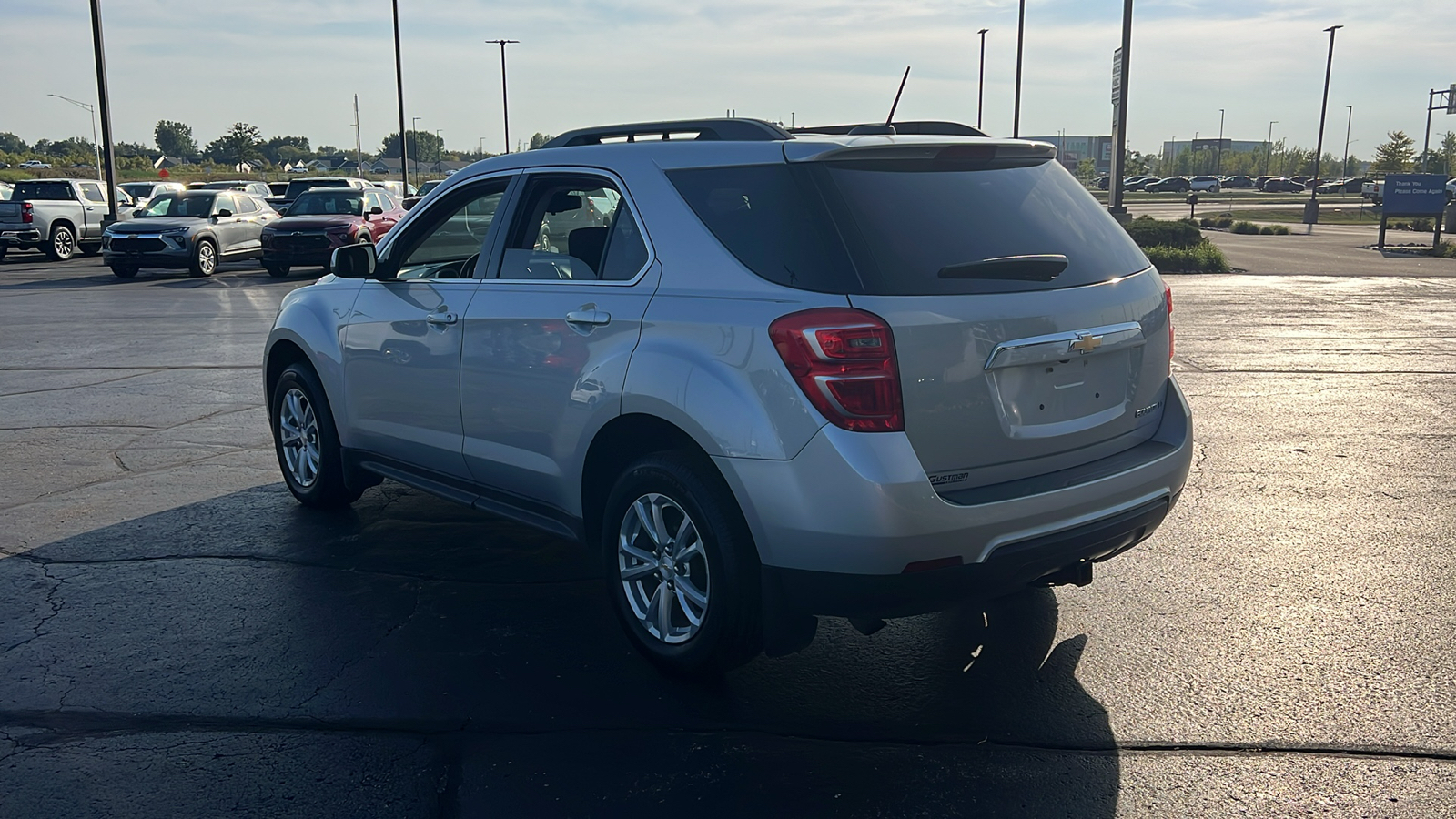 2016 Chevrolet Equinox LT 3